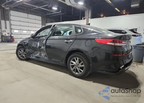 2019 Kia Optima Lx z USA, uszkodzony, nr VIN 5XXGT4L37KG307332